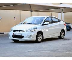 Hyundai Accent 2015