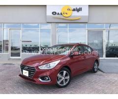 2020 Hyundai Accent 1.6