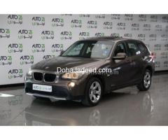 2011 BMW X1 2.0