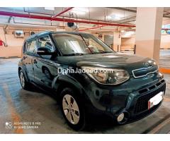 Kia Soul 2015,