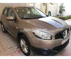 2014 Nissan Qashqai SE