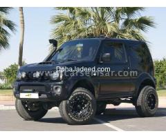 2015 Suzuki Jimny 1.3