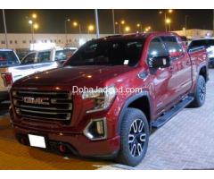 2019 GMC Sierra AT4 6.2 L V8 Crew Cab