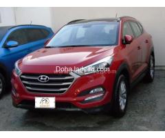 2018 Hyundai Tucson 2.0