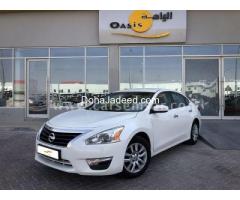 2014 Nissan Altima 2.5 S