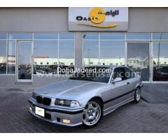 1998 BMW M3