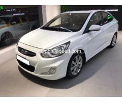 2015 Hyundai Accent 1.6