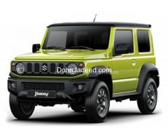 2019 Suzuki Jimny 1.5