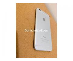 Iphone 6 128 silver
