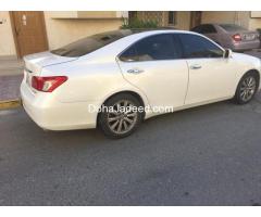 2008 Lexus ES, Full Option