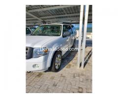 Ford Expedition 2012 model