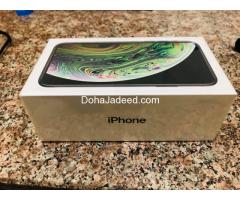 iPhone XS space grey