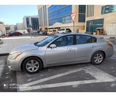 Nissan Altima-2012 for Sale