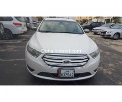 Ford Taurus 2014 Limited Edition
