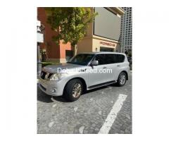 Nissan Patrol Le Fully Loaded