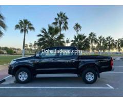 2015 Toyota Hilux 2.7 VVTi 4x4 SR5