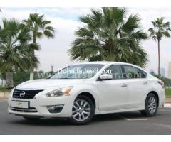 2014 Nissan Altima 2.5 S