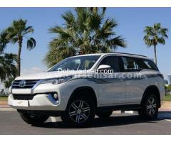 2019 Toyota Fortuner 2.7