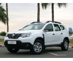 2019 Renault Duster 1.6