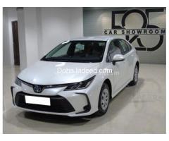 2020 Toyota Corolla Hybrid