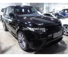 2016 Land Rover Range Rover Sport SVR