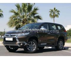 2019 Mitsubishi Montero Sport