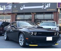 2019 Dodge Challenger Shaker RT