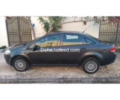 2012 Fiat Linea