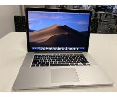 Macbook Pro 15" Core i7