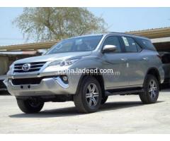 2020 Toyota Fortuner 2.7